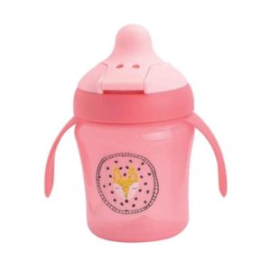 Suavinex Copo Learning  4M Rosa