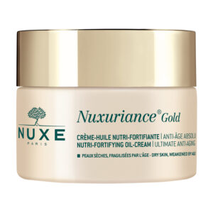 Nuxe Nuxuriance Gold  Creme-óleo Nutri-fortificante