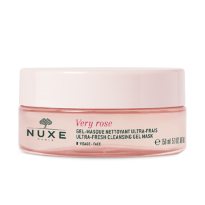 Nuxe Very Rose Máscara-Gel de Limpeza