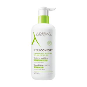 ADerma Xeraconfort Creme Nutritivo Antissecura pele seca e muito seca (400ml)