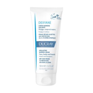 Duxray Creme barreira isolante DEXYANE, pele seca sujeita a irritações, agressões e eczema atópico (100ml)