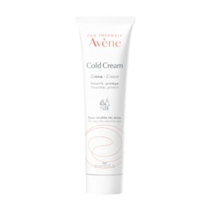 Avène Creme Cold Cream, cuidado nutritivo para pele seca a muito seca (100ml)