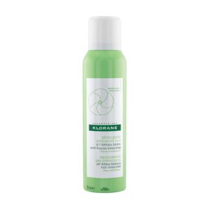 Klorane Desodorizante Spray 24 horas com alteia branca pele sensível (125ml)