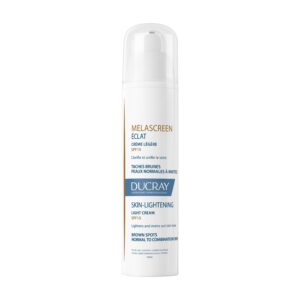 Ducray Creme Ligeiro Iluminador SPF 5 Melascreen, pele normal a mista com hiperpigmentações (40ml)