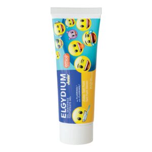 Elgydium Junior Gel Dentífrico Tutti Fruti Emoji (50ml)