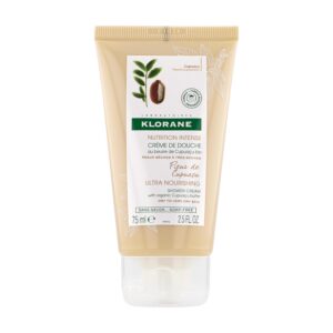 Klorane Cupuaçu BIO Creme Duche pele seca a muito seca (75ml)